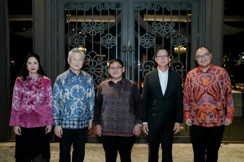 Bangkok Bank and PermataBank join forces, combining their strengths and reinforcing their role as a "platform" connecting Thai and Indonesian businesses to support them in seizing opportunities for sustainable growth together
