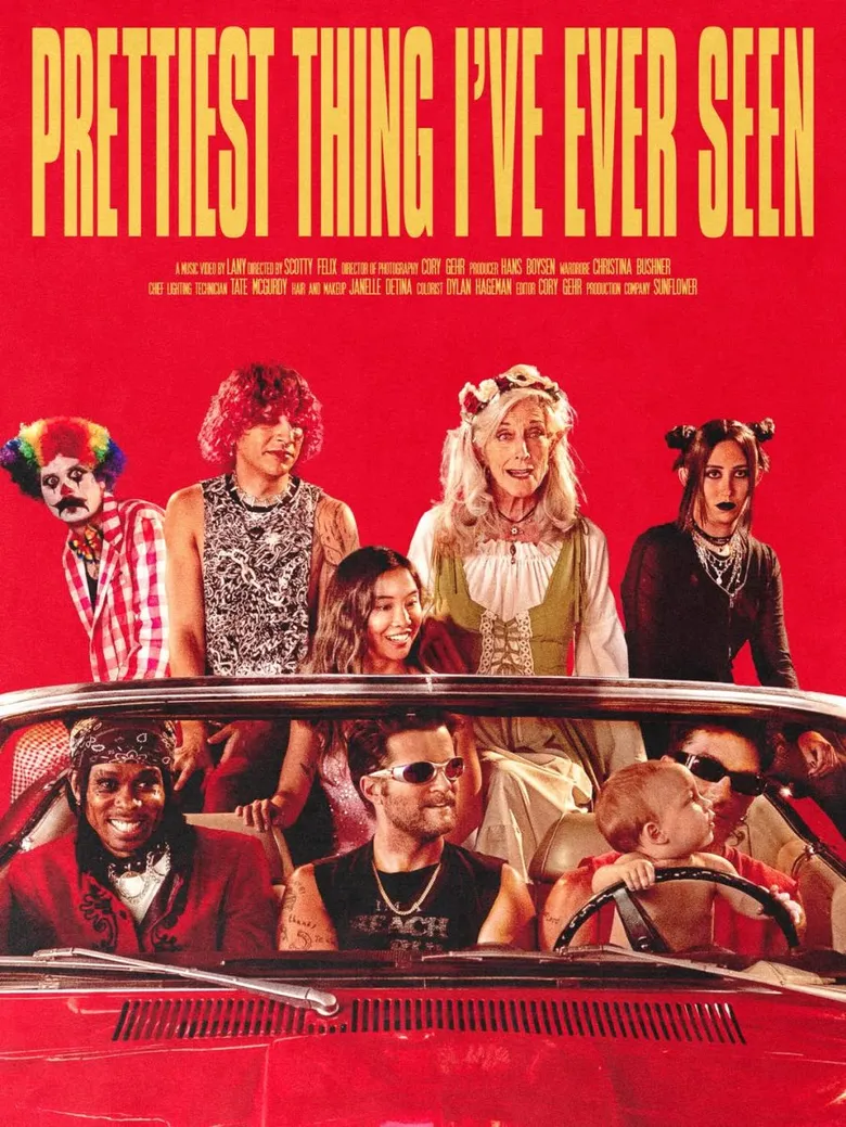 LANY ส่งมิวสิกวิดีโอ "Prettiest Thing I've Ever Seen"เพลงเพราะฟังสบายจากอัลบั้ม Soft 2 พร้อมเดินหน้าทัวร์ เตรียมพบแฟนไทย 10 พ.ย. นี้