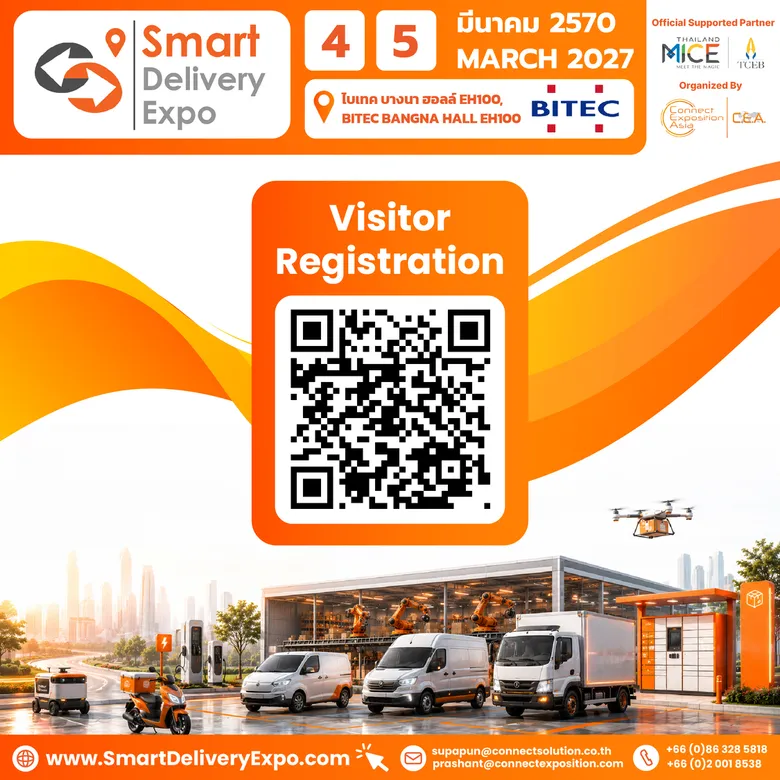5 กลยุทธ์ Smart Delivery รับมือการจัดส่งในช่วงน้ำท่วม