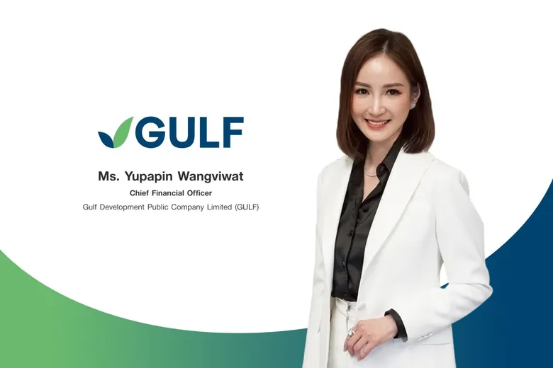 GULF เคาะอัตราดอกเบี้ยสุดท้าย "หุ้นกู้" และ "หุ้นกู้ดิจิทัล" 6 ชุด อายุ 3 - 10 ปี ที่ 1.83 - 3.00% ต่อปี