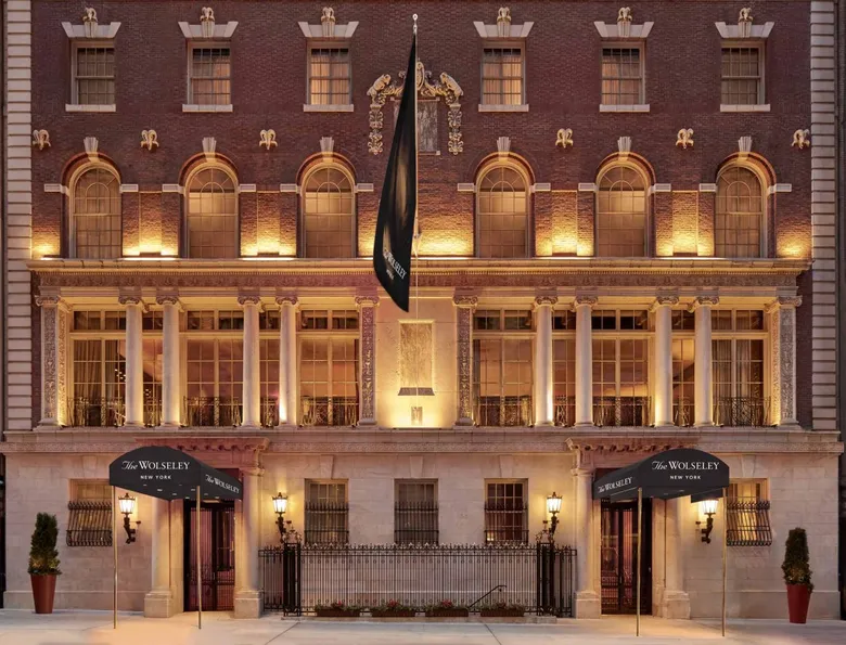 The Wolseley Unveils New Members Club, Debuting In New York's Theatre District