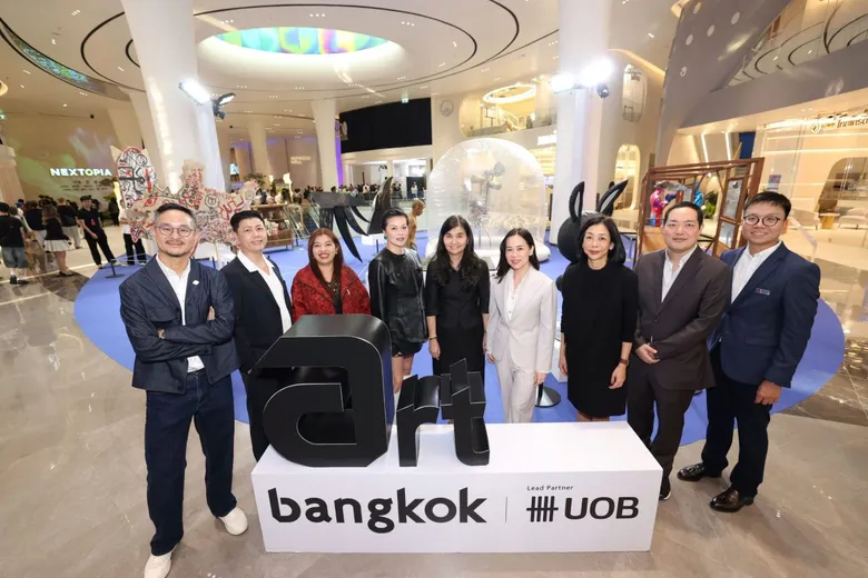 art bangkok 2026 — The First Chapter ชวนสัมผัสบทใหม่ของศิลปะร่วมสมัย เชื่อมศิลปิน แกลเลอรี นักสะสม และ Art Ecosystem จากไทยสู่เวทีนานาชาติ เริ่มแล้ว 7-11 ตุลาคม 2569 ณ สยามพารากอน