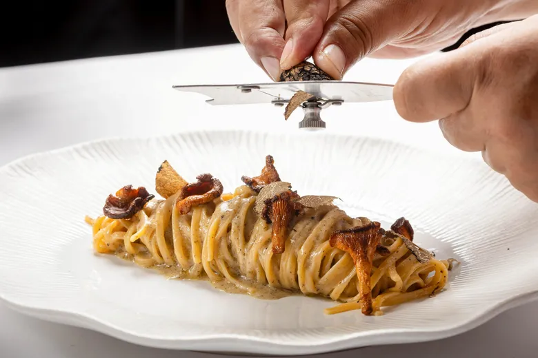 Chanterelles Take the Spotlight at Red Sky This October