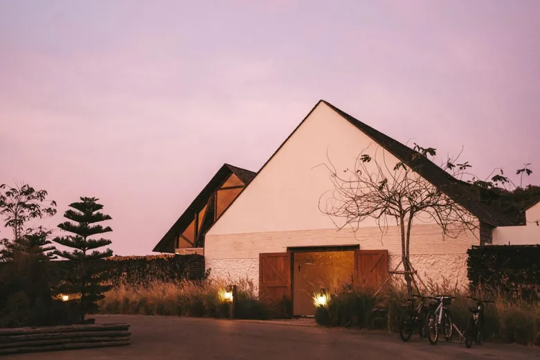 A Touch of Halloween Magic at Roukh Kiri Khaoyai - The Centara Collection