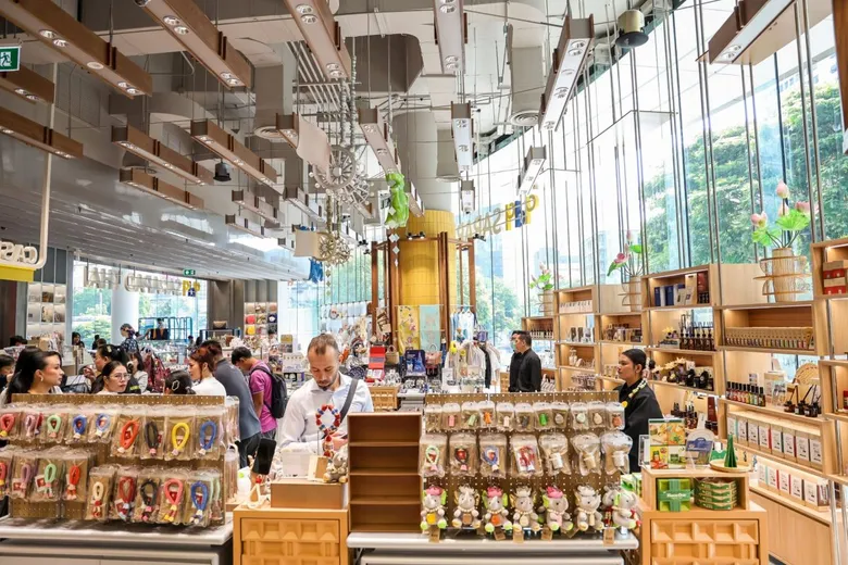 QSNCC Expands Its Retail Zone with "Sarapad Thai" A Key Piece Adding a Distinctive Thai Dimension Ready for the 2026 IMF-World Bank Group Annual Meetings