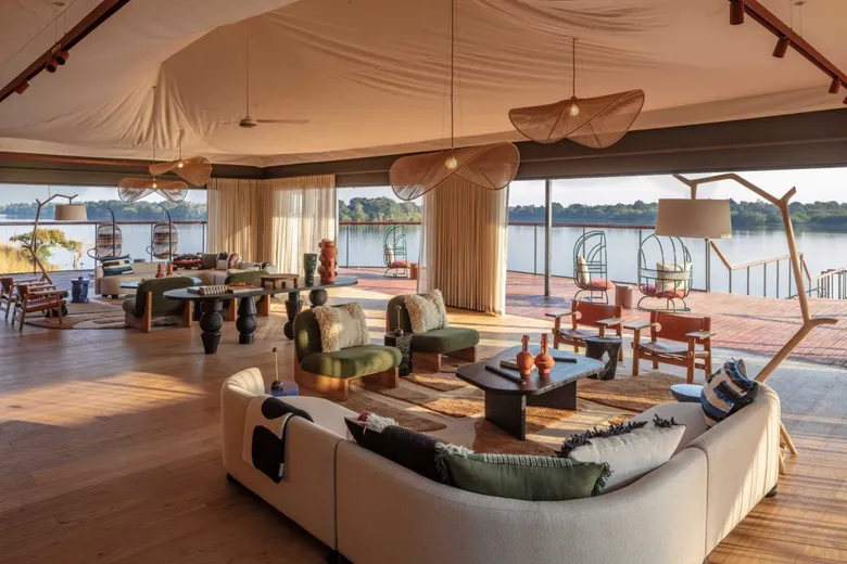 Anantara Tented Camp Kafue River Unveils a Lodge in One of Africa's Last Great Wildernesses in Zambia