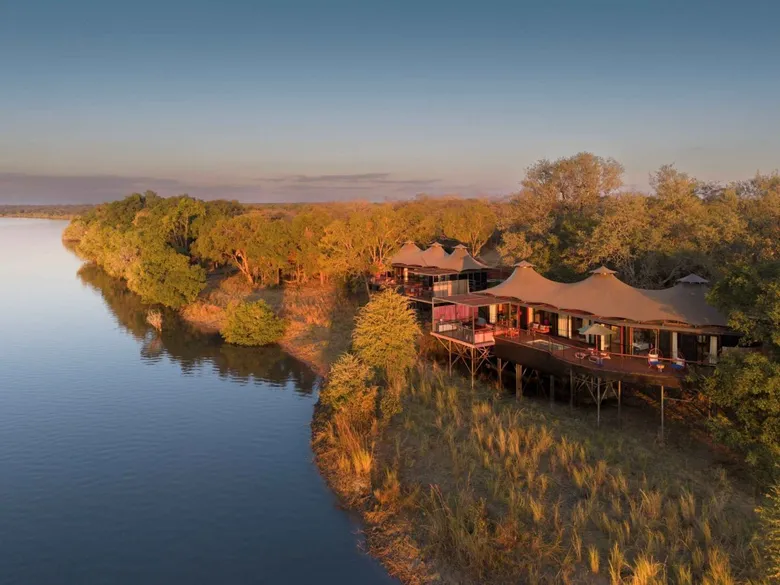 Anantara Tented Camp Kafue River Unveils a Lodge in One of Africa's Last Great Wildernesses in Zambia