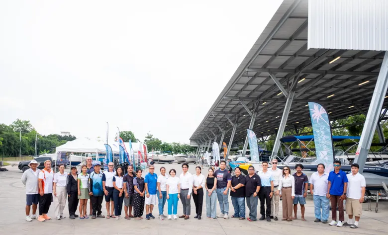 ริเวอร์เดล มารีน่า ร่วมพันธมิตร เปิดงาน RIVERDALE MARINA USED BOAT MARKET ครั้งที่ 3