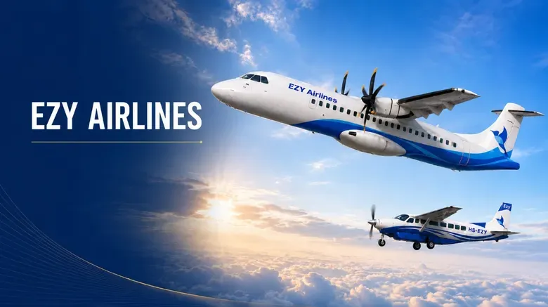 "อีซี่ แอร์ไลน์" ชูโมเดล "Reginal Air Connectivity" โดยมีแผนนำอากาศยาน ATR 72-600 เชื่อมโยง "อู่ตะเภา - สุราษฎร์ธานี อู่ตะเภา - กระบี่ อู่ตะเภา -ขอนแก่น,"