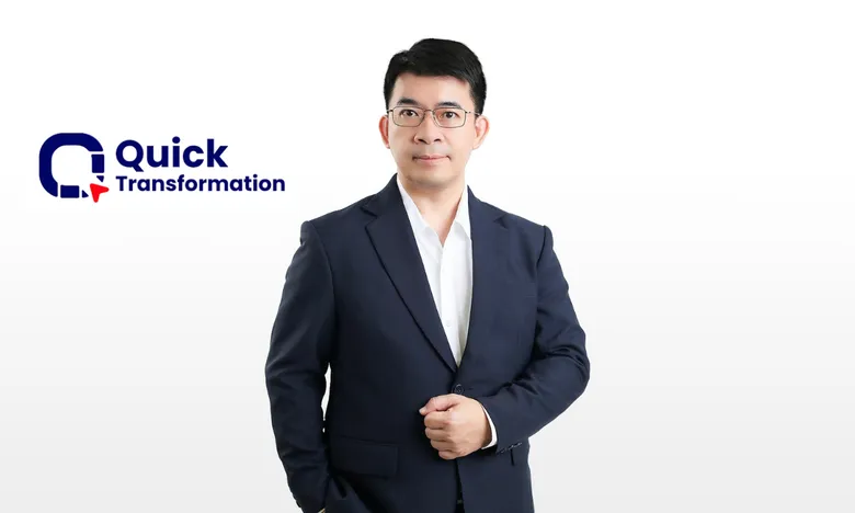 QUICK ย้ำผู้ก่อตั้ง-ผู้บริหาร "ถือยาว" สมัครใจ Lock-up หุ้นเพิ่มเต็ม 100%