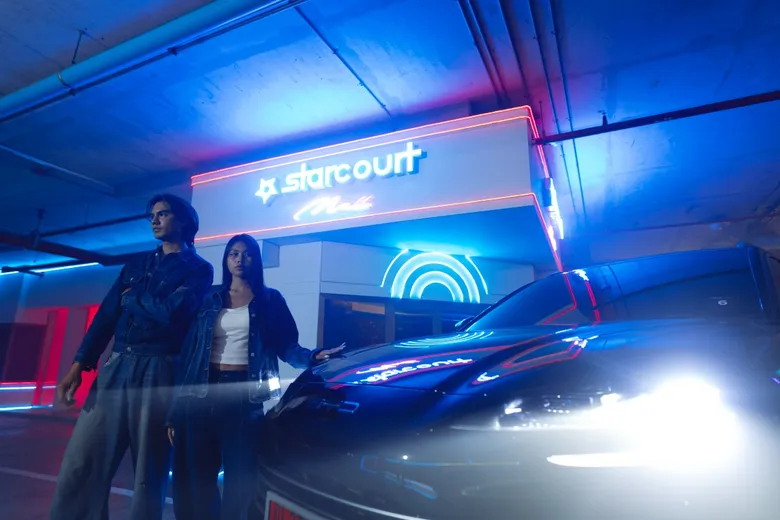 BYD จับมือ Netflix เนรมิตปรากฏการณ์ "TEST DRIVE THE WORLDS" ครั้งแรกในไทยเปลี่ยนโลกซีรีส์สู่สนามทดลองขับจริง