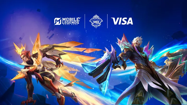 วีซ่า x MOONTON Games จับมืออีก 3 ปี พาแฟน MLBB เข้าใกล้ศึก M Series มากกว่าที่เคย