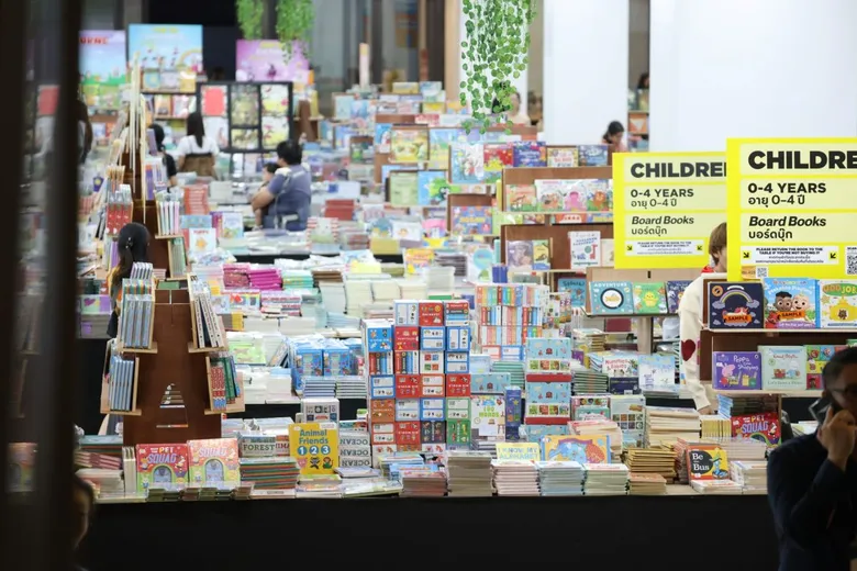 ตามคำเรียกร้อง! Big Bad Wolf Books 2026 ขยายวันเพิ่มอีกถึง 18 ต.ค. นี้ ชวนสายอ่านช้อปต่อให้จุใจกับหนังสือกว่า 1 ล้านเล่ม ลดสูงสุด 95% ที่ PLATINUM POP