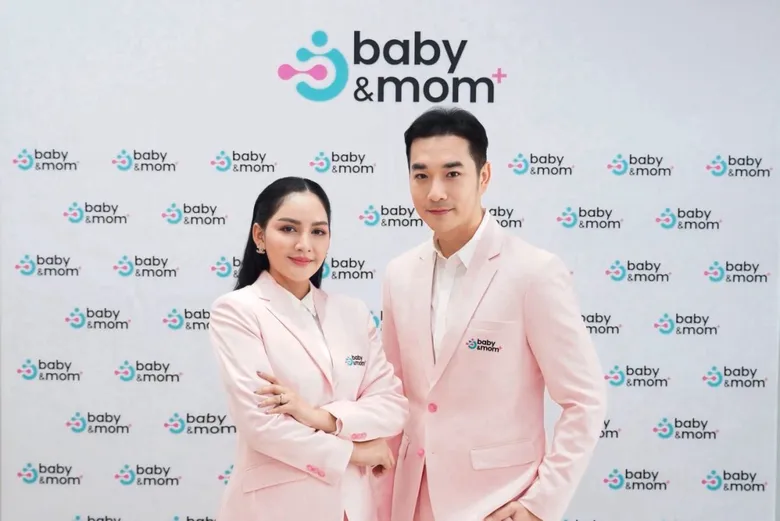 Baby&amp;Mom เปิดตัวโลโก้ใหม่ ตอกย้ำแบรนด์ "วิทยาศาสตร์ของความเป็นแม่" ผนึกความร่วมมือกับภาคการแพทย์และสถาบันวิจัย ยกระดับการดูแลสุขภาพผู้หญิงด้วยวิทยาศาสตร์และนวัตกรรม