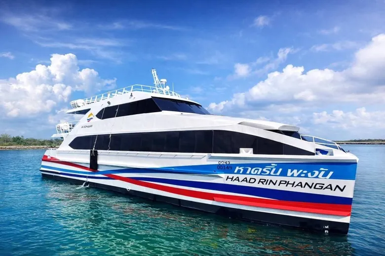 เปิดตัว KohSamuiFerryBooking.com จองตั๋วเรือ สมุย-พะงัน-เต่า ออนไลน์ เช็กรอบเรือและที่นั่งว่างได้ทันที