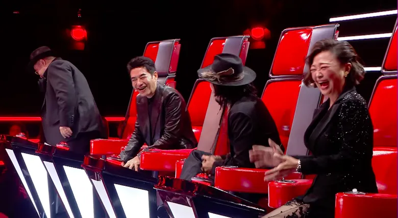 "The Voice Thailand 2026" สัปดาห์ที่ 2 เดือดต่อไม่พัก!ลุ้นเสียงระดับ 4 Chairs โค้ชเปิดศึกแย่งลูกทีมสนั่นเวที