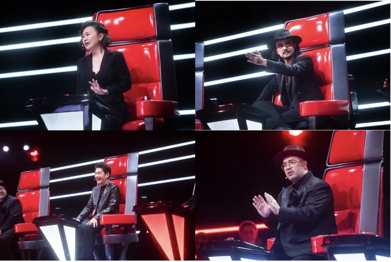 "The Voice Thailand 2026" สัปดาห์ที่ 2 เดือดต่อไม่พัก!ลุ้นเสียงระดับ 4 Chairs โค้ชเปิดศึกแย่งลูกทีมสนั่นเวที