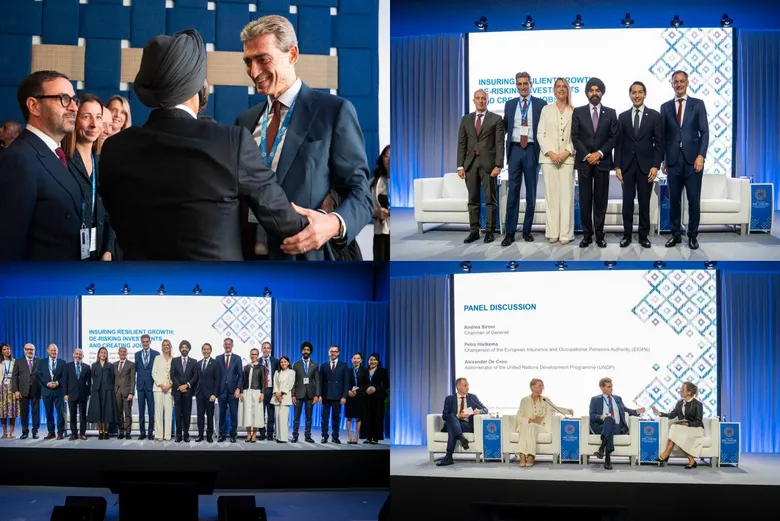 Generali and the World Bank Group partner to advance insurance, resilience and investment solutions in emerging markets