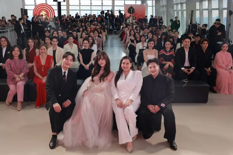 นิตยสารแพรวจัดงานมอบรางวัล 'PRAEW ICONIC BEAUTY 2026'
