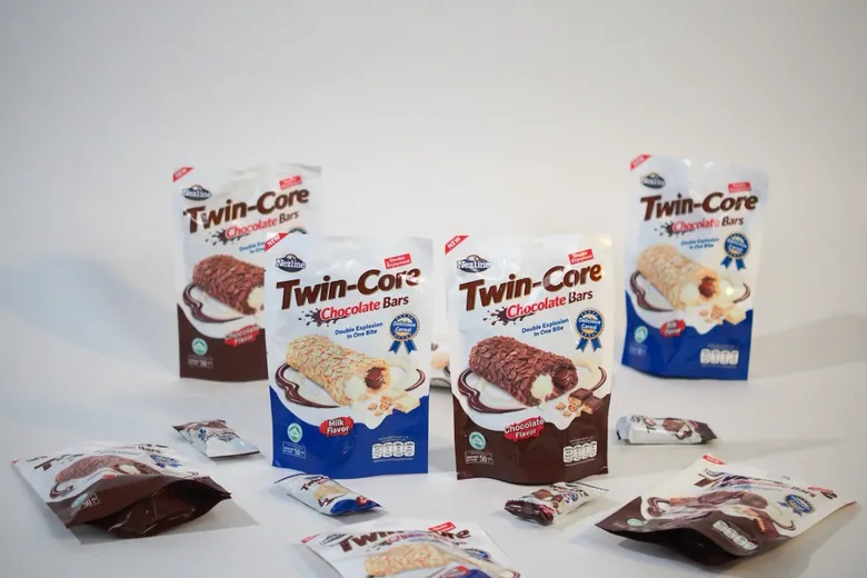 "เนสไลน์" เดินหน้าขยายพอร์ตสแน็กเปิดตัว Twin-Core เจาะตลาดคนรุ่นใหม่