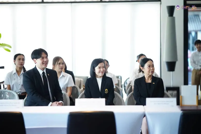 ม.พะเยา ลงนาม MOU แมริออท อินเตอร์เนชั่นแนล พัฒนาสหกิจศึกษาและ CWIE เชื่อมการเรียนรู้สู่การทำงานจริง