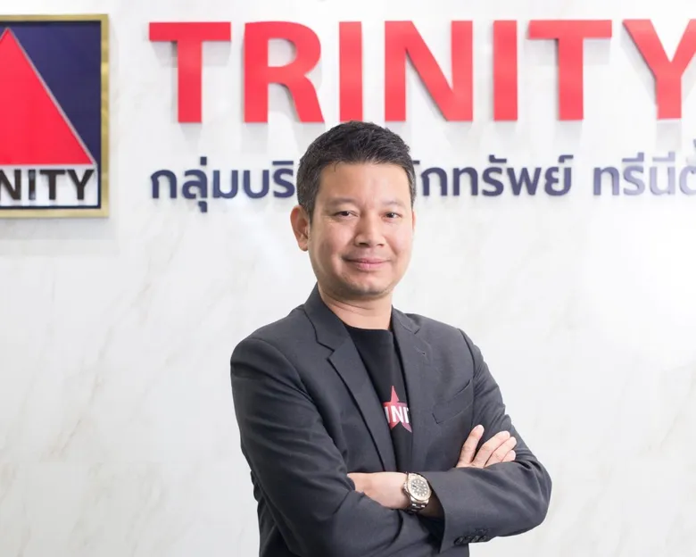 "ทรีนีตี้" จับมือ SET เปิดตัว "Trinity TFEX Campus" ปั้นนักลงทุนรุ่นใหม่ สู่ Active Trader ด้วยความรู้ TFEX อย่างเป็นระบบ