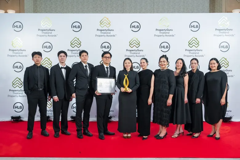 "Eden Ekkamai" คว้ารางวัล Best Ultra Luxury Low Rise Condo Development (Bangkok) จากเวที PropertyGuru Thailand Property Awards 2026