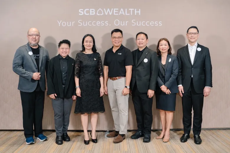 SCB WEALTH ผนึก CIB ยกระดับดูแลเจ้าของธุรกิจครอบคลุม3มิติ มุ่งสร้างการเติบโต บริหารความมั่งคั่งและส่งต่อความสำเร็จข้ามรุ่น