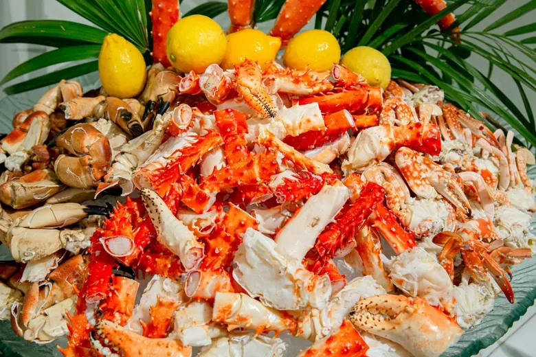 Ventisi at Centara Grand at CentralWorld Introduces New Highlights to Its International Dinner Buffets.