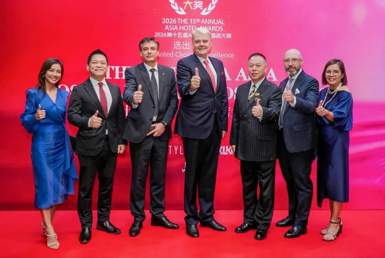 โรงแรมเซ็นทาราแกรนด์และบางกอกคอนเวนชันเซ็นเตอร์ เซ็นทรัลเวิลด์ คว้ารางวัล Best MICE Hotel of the Year จากเวที AHA Asia Hotel Awards