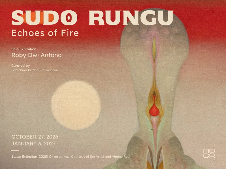 "SUDO RUNGU : Echoes of Fire" นิทรรศการเดี่ยวครั้งแรกในไทยของ Roby Dwi Antono