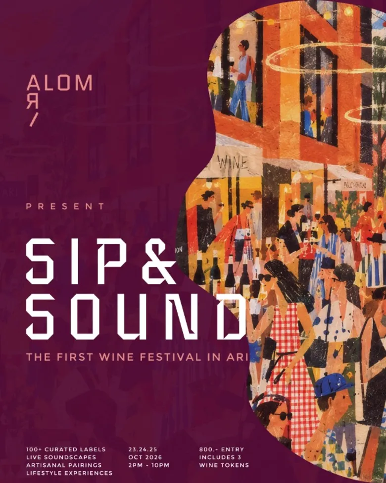 Lesmo Plus เปิดมุมมองใหม่ของการอยู่อาศัยผ่าน ALOM ARI ชวนสัมผัสไลฟ์สไตล์อารีย์ในงาน "SIP &amp; SOUND" 23-25 ตุลาคมนี้