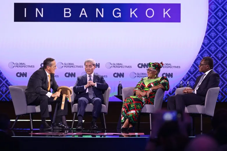งานเสวนาระดับโลก Global Perspectives: In Bangkok ที่จัดโดย CNN เป็นครั้งแรกในกรุงเทพฯ ปิดฉากลงอย่างสวยงาม