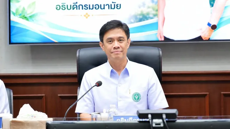กรมอนามัย ชู 4H NEXT เดินหน้ายกระดับสุขภาพคนไทยทุกช่วงวัย