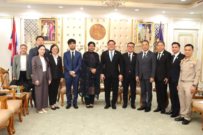 กพร. ขานรับนโยบาย รมว.แรงงาน เดินหน้ายกระดับแรงงานด้านท่องเที่ยว-บริการ ในปากีสถาน สู่มาตรฐานสากล