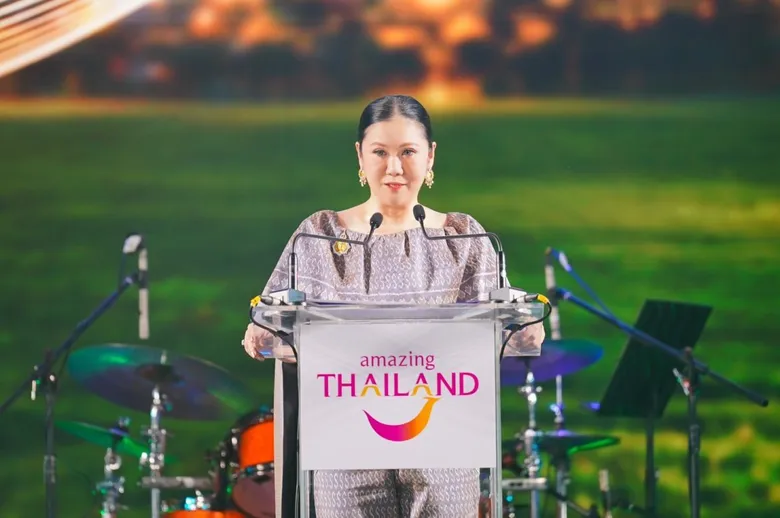 ททท.  เปิด "The Night by Amazing Thailand Season 2: Music in Memory"