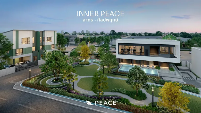 "PEACE" ยกทัพ 11 โครงการคุณภาพ บุกงานมหกรรมบ้านและคอนโด ครั้งที่ 50 เปิดไฟเขียวจัดโปรแรง "เขียวปี๊ดด! PEACE จัดเต็ม" ลดสูงสุด 3 ล้านบาท
