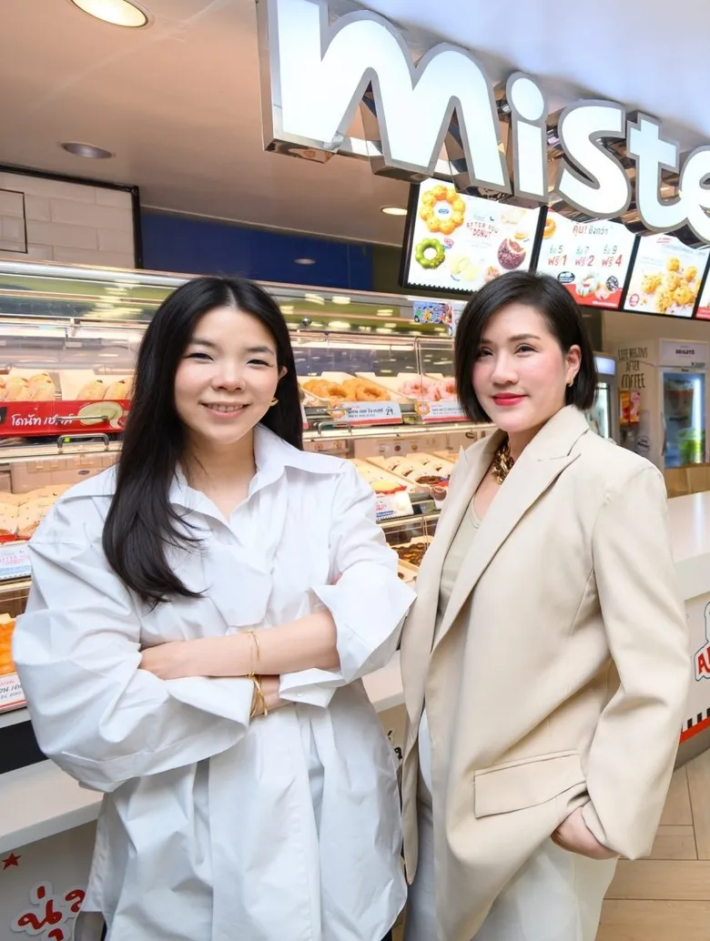 Mister Donut x After You Season 2 ต่อยอดความสำเร็จยอดจำหน่ายเกือบ 2 ล้านชิ้น เปิดตัว 5 เมนูใหม่