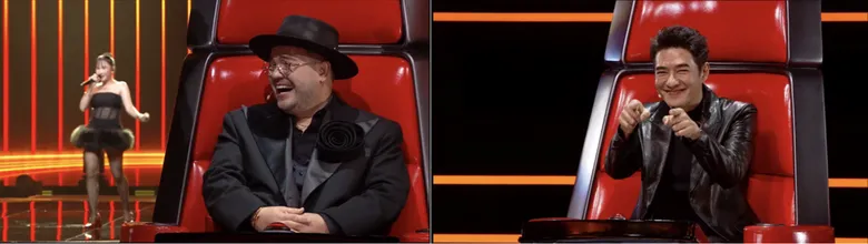 "The Voice Thailand 2026" สัปดาห์ที่ 2 มีทั้งซึ้งทั้งฮา!เสียงคุณภาพคว้า 4 Chairs ทำโค้ชเปิดศึกแย่งลูกทีมกันสุดฤทธิ์