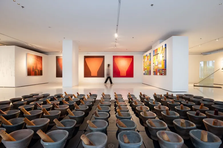 CONTINUUM: สายศิลป์ ชวนมองศิลปะไทยโมเดิร์นผ่านสายตาร่วมสมัย