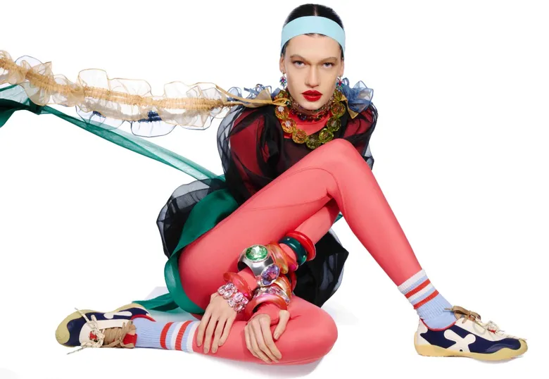 Melissa เปิดตัว "Melissa X" ไลน์สนีกเกอร์แรกของแบรนด์ นิยามใหม่ของ Athleisure ผ่านดีไซน์ที่แตกต่างอย่างมีสไตล์