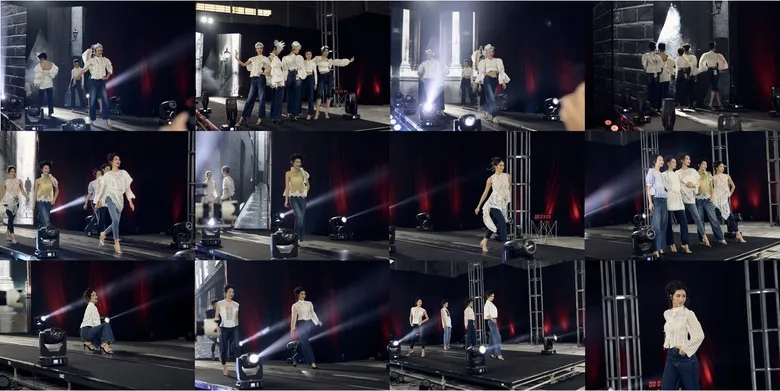 เมนเทอร์แอนโทเนียทุบลูกทีมเมนเทอร์ซินดี้ยับ! หลังชนะแคมเปญแรกใน The Face Thailand Season 7