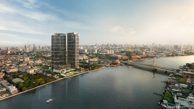 SC เสิร์ฟความฟิน! คว้า "วิน เมธวิน - ตู ต้นตะวัน" แท็กทีมพรีเซนเตอร์ "Reference BAIE River Bangpho" ชวนแฟน ๆ อินกับพื้นที่ความสุข Riverside Living Destination แห่งใหม่ริมแม่น้ำเจ้าพระยา