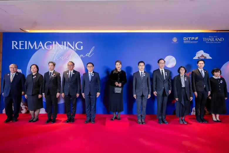"Thai Night Busan 2026" Makes a Grand Return, Connecting Thai Content with Global Partners to Create Business Opportunities and Strengthen Industry Collaboration.