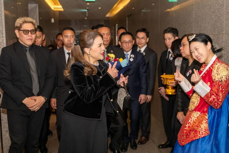 "Thai Night Busan 2026" กลับมาอย่างยิ่งใหญ่ เชื่อมคอนเทนต์ไทยกับพันธมิตรทั่วโลก สร้างโอกาสการค้าและความร่วมมือที่เข้มแข็งในอุตสาหกรรมบันเทิง
