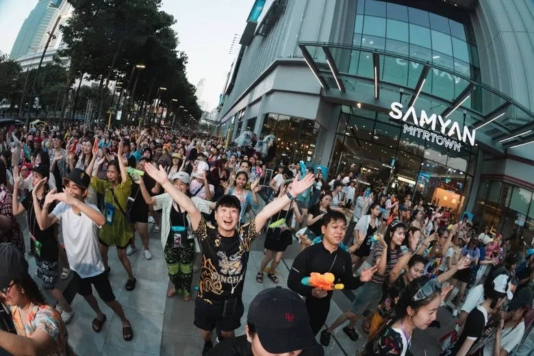 สามย่านมิตรทาวน์ ครบรอบ 7 ปี ตอกย้ำพื้นที่แห่งการใช้ชีวิตที่เติบโตไปพร้อมคนเมือง