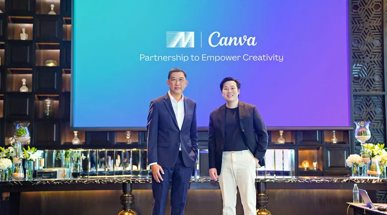 เมโทรซิสเต็มส์คอร์ปอเรชั่น จำกัด (มหาชน) จับมือ Canva ขยายการเข้าถึงเครื่องมือสร้างสรรค์การออกแบบและสื่อสารแบรนด์สำหรับองค์กรไทย
