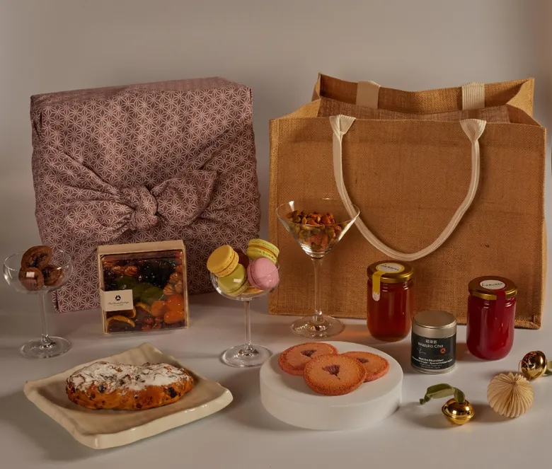 เปิดกล่องความสุขต้อนรับฤดูกาลแห่งการเฉลิมฉลอง ไปกับ "Once Upon a Festivity Hamper" จากโรงแรม ดิ โอกุระ เพรสทีจ กรุงเทพฯ