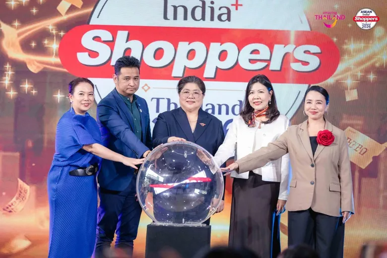 TAT expands ASEAN India+ Shoppers in Thailand 2026 to drive tourism spending