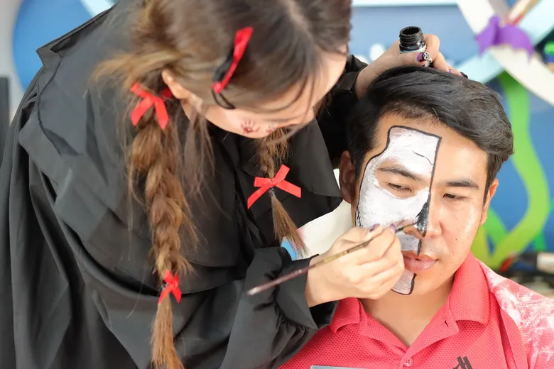 ภูเก็ต แมริออท รีสอร์ท แอนด์ สปา ในยางบีช ชวนสนุกกับปาร์ตี้และบุฟเฟต์ฮาโลวีน